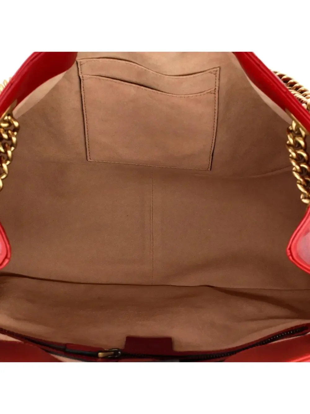 Gucci Gg Marmont Chain Shoulder Bag #340758G13B